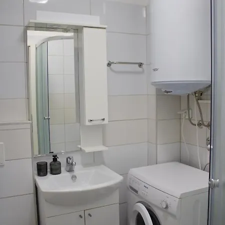 Miljacka 13 Apartman