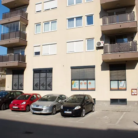 Miljacka 13 Szarajevó