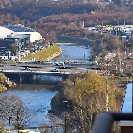 Apartman Miljacka 13 Sarajevo