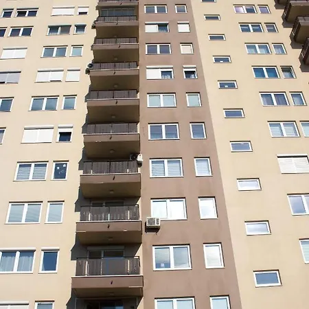 Apartman Miljacka 13 Szarajevó
