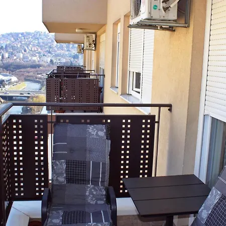 Miljacka 13 Apartman