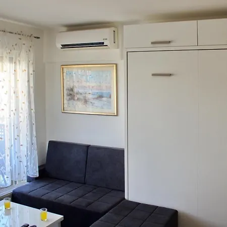 Miljacka 13 Apartman Szarajevó